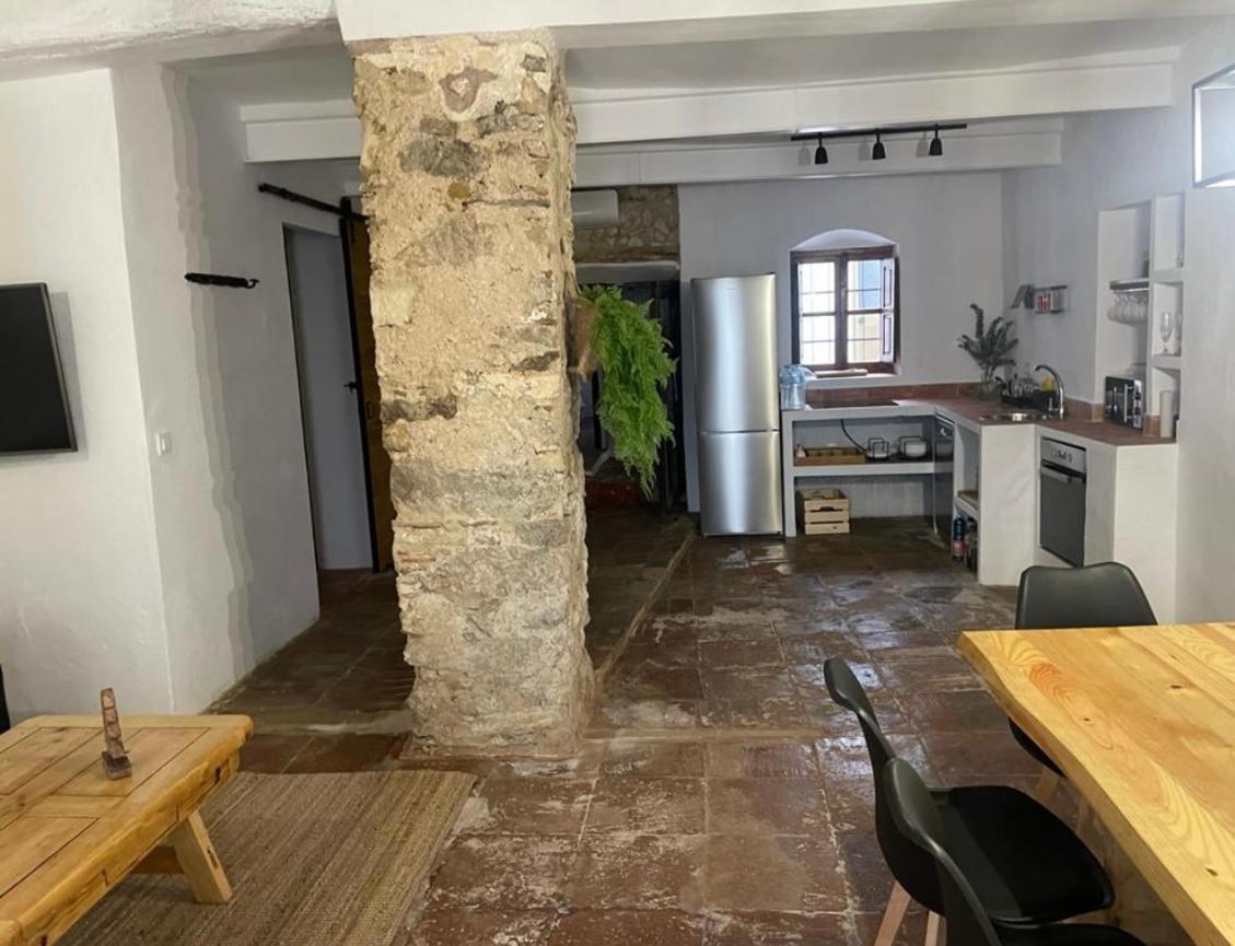 فيلا Casa Lucas غراثاليما المظهر الخارجي الصورة