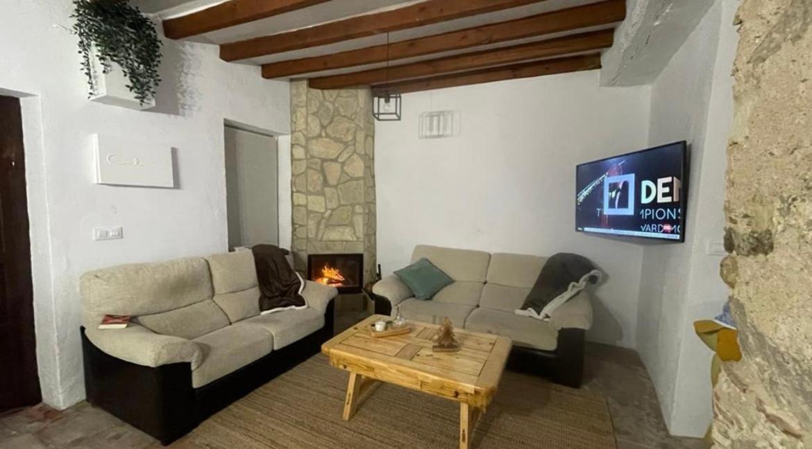 فيلا Casa Lucas غراثاليما المظهر الخارجي الصورة